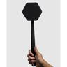 Back Scrubber with Handle  Black
