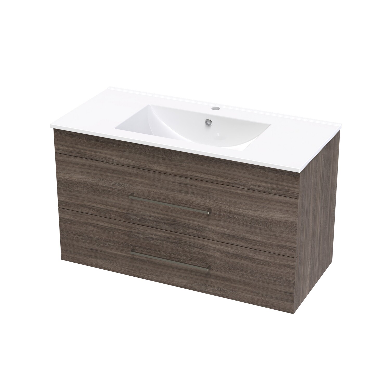 Cashmere Valley 1000 Double Drawer Wall Colour