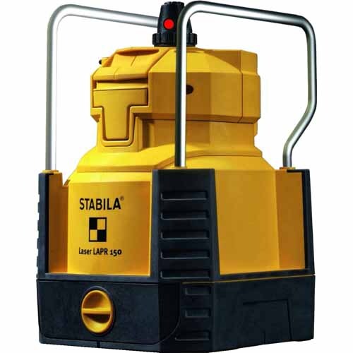 ROTATING LASER SYSTEM