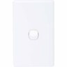 Switch Vertical Single White