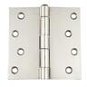 Butt Hinge Loose 100mm Zinc Plated 100mm Zinc Plate
