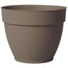 Round Plastic Garden Pot