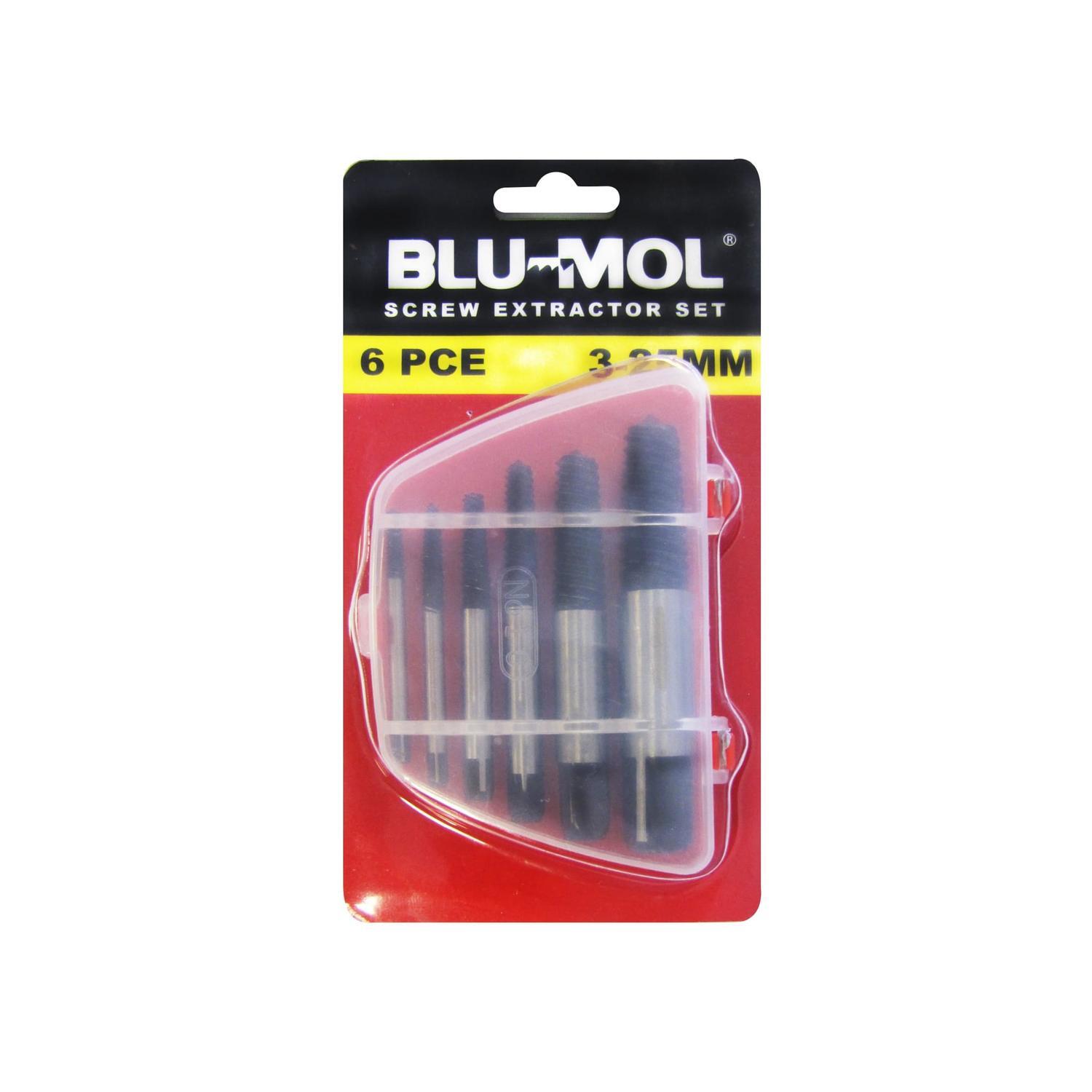 Extractor Set 6 piece