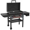 Iron Forged 72cm (28 Inch) Omnivore Griddle with Hood