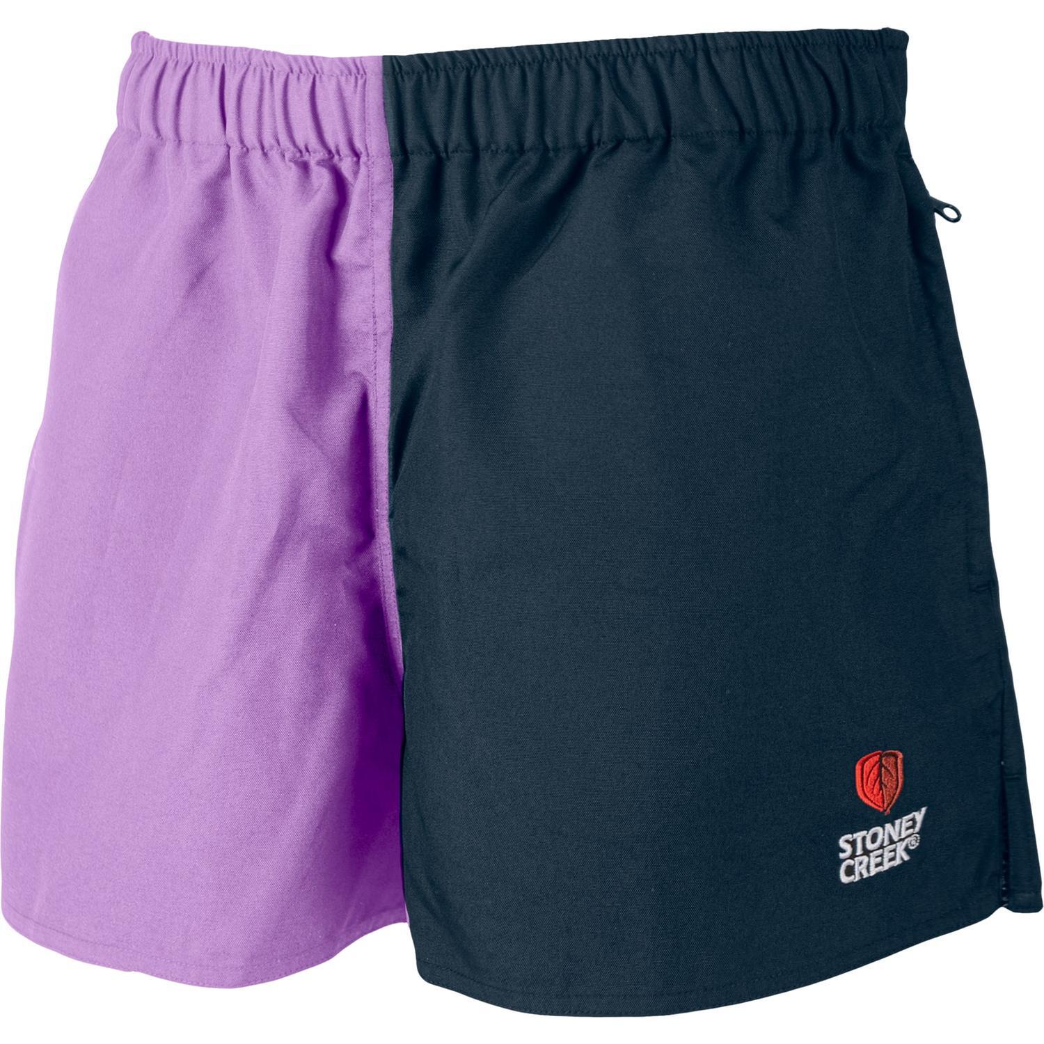 Jester Pro Shorts 16 Quiet Violet/Navy