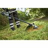Commercial Brush Cutter Skin