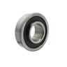 Flange Ball Bearing Twin Pack 5/8" (15.875mm) Silver