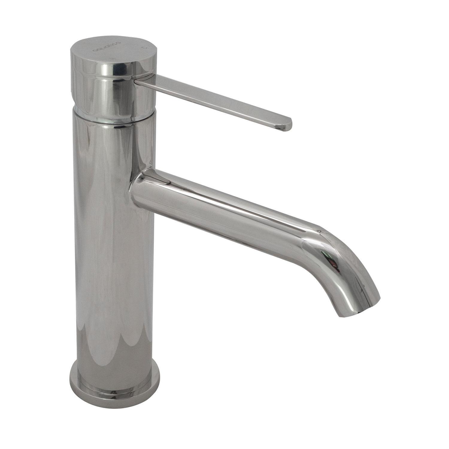 Basin Mixer Mirror Like Finish