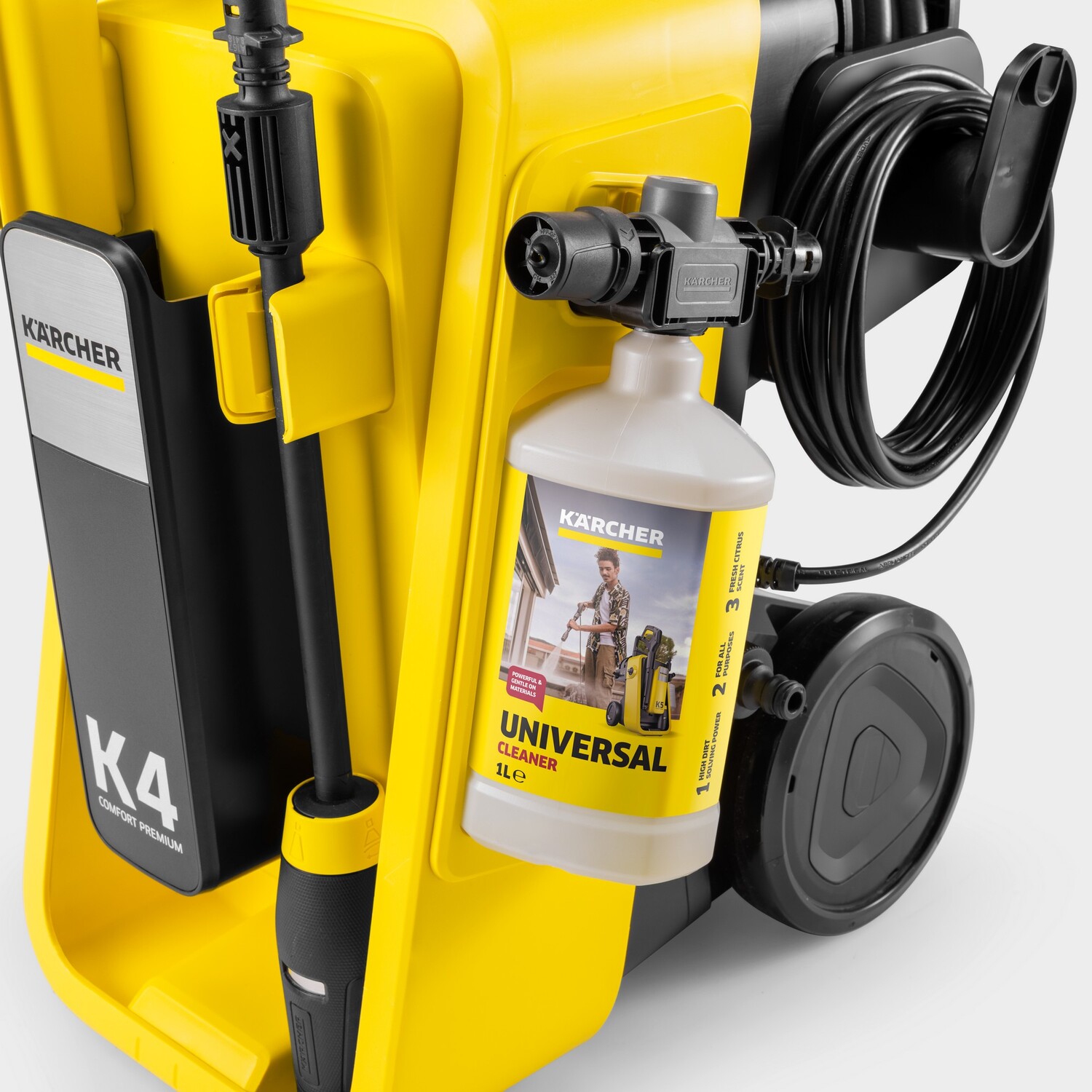 Karcher K 4 Comfort Premium