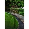 LED Solar Berry Tree Warm White 1.5m