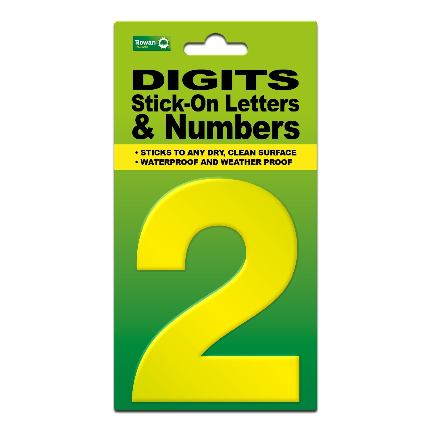 High Visibility Digit