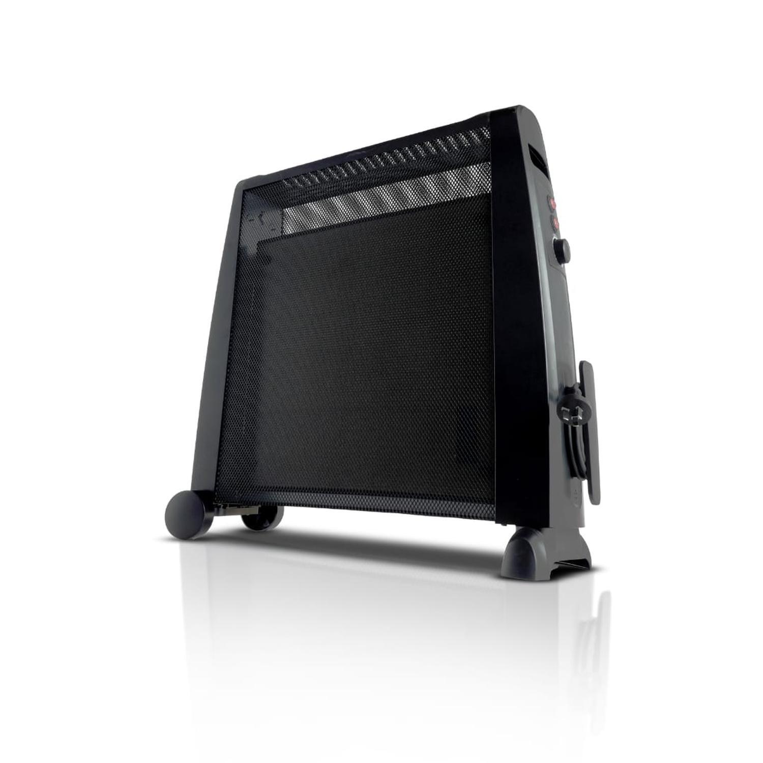 Micathermic Heater 2400W Black