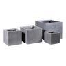 Cube Clayfibre Pot Large
