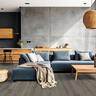 Hybrid Flooring L: 1220mm x W: 180: mm x D: 5 mm Arbour Grey