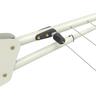 Hills Single Folding Frame Clothesline 26m Surfmist®
