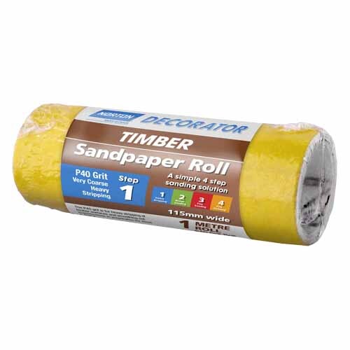 Master Painter Sand Paper  40 Grit