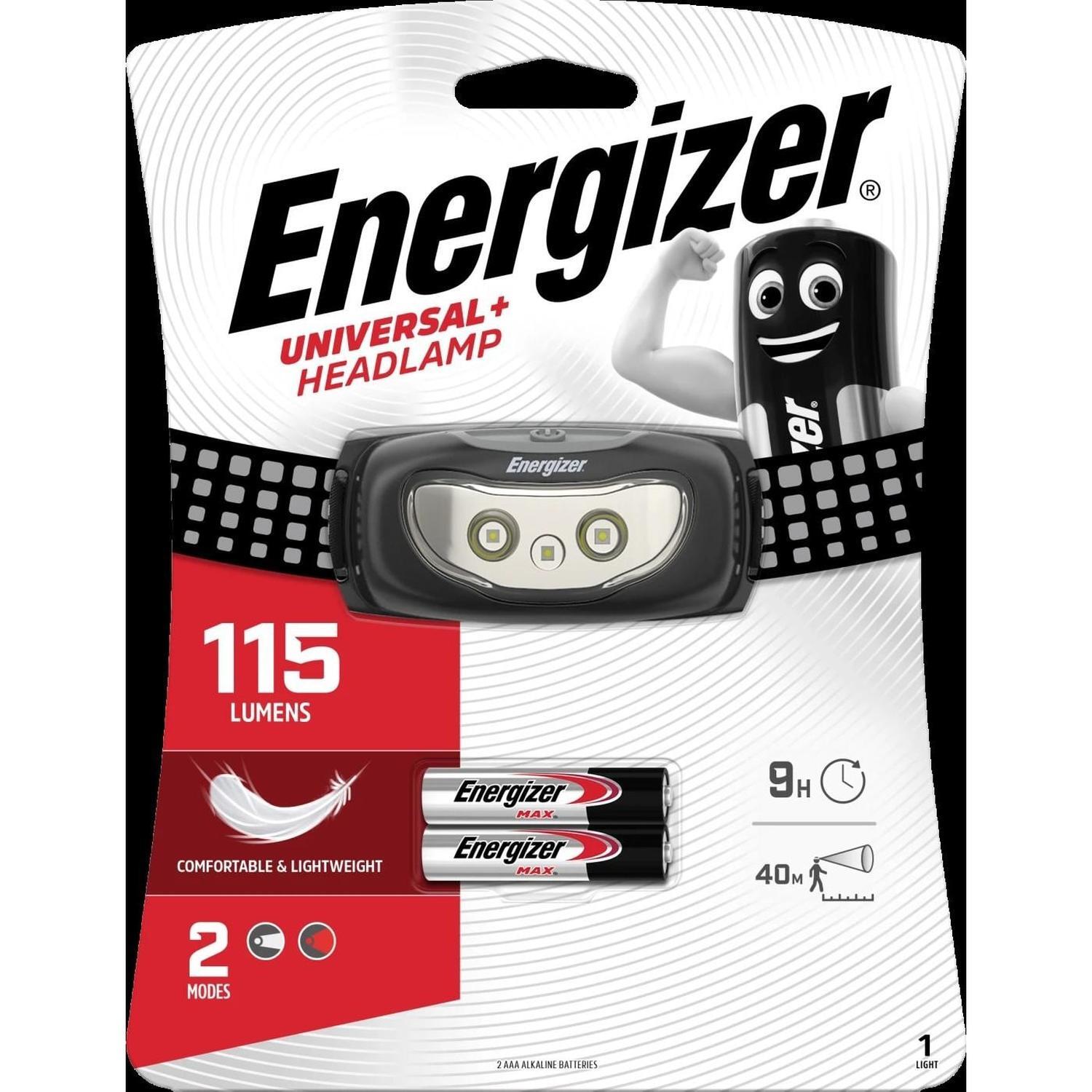 Universal Headlight