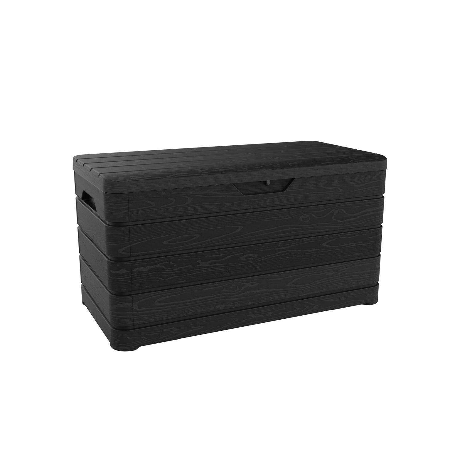 Dolomiti Cushion Box 410L Dark Anthracite