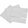 Heavy Duty Mounting Strips H: 3mm, D: 80mm, W: 24mm