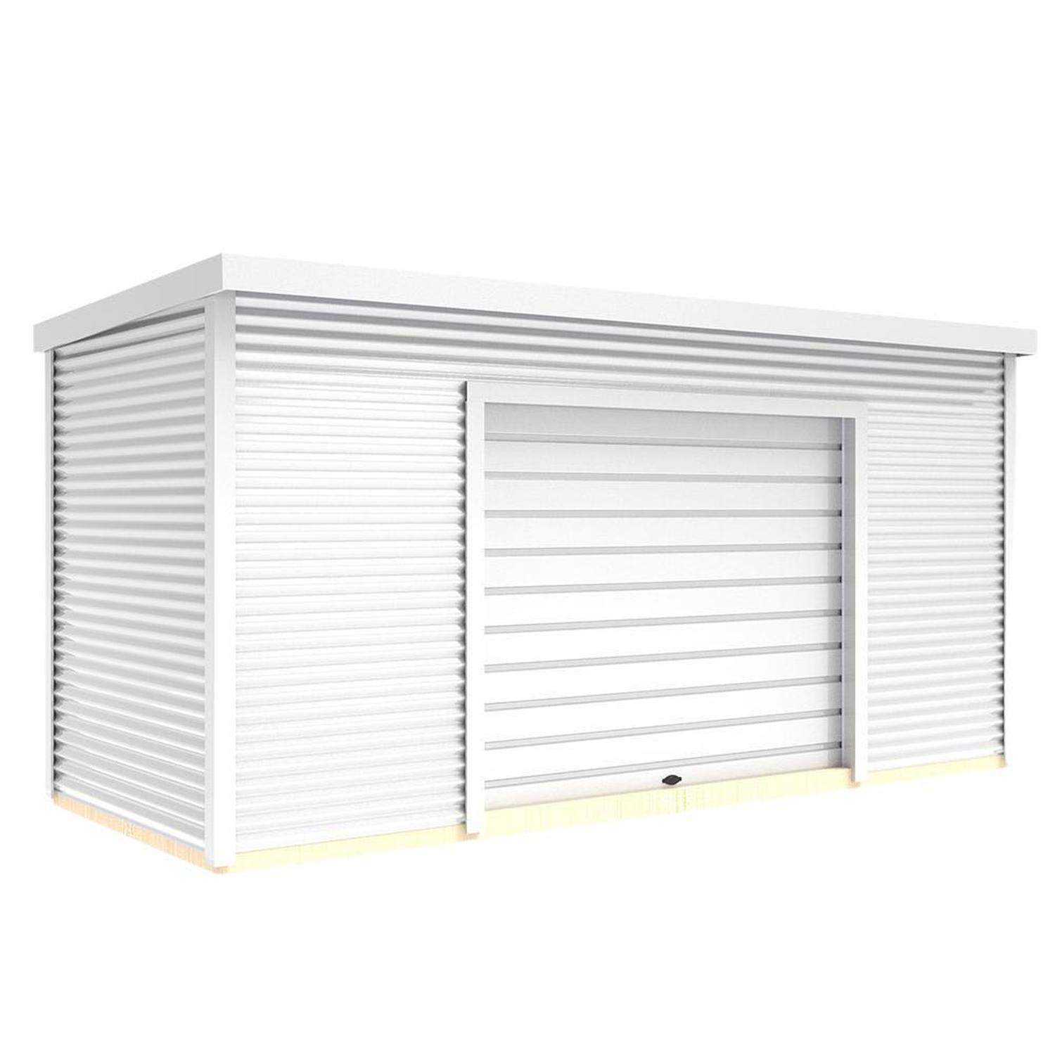 Waimate Lifestyle LEW Shed