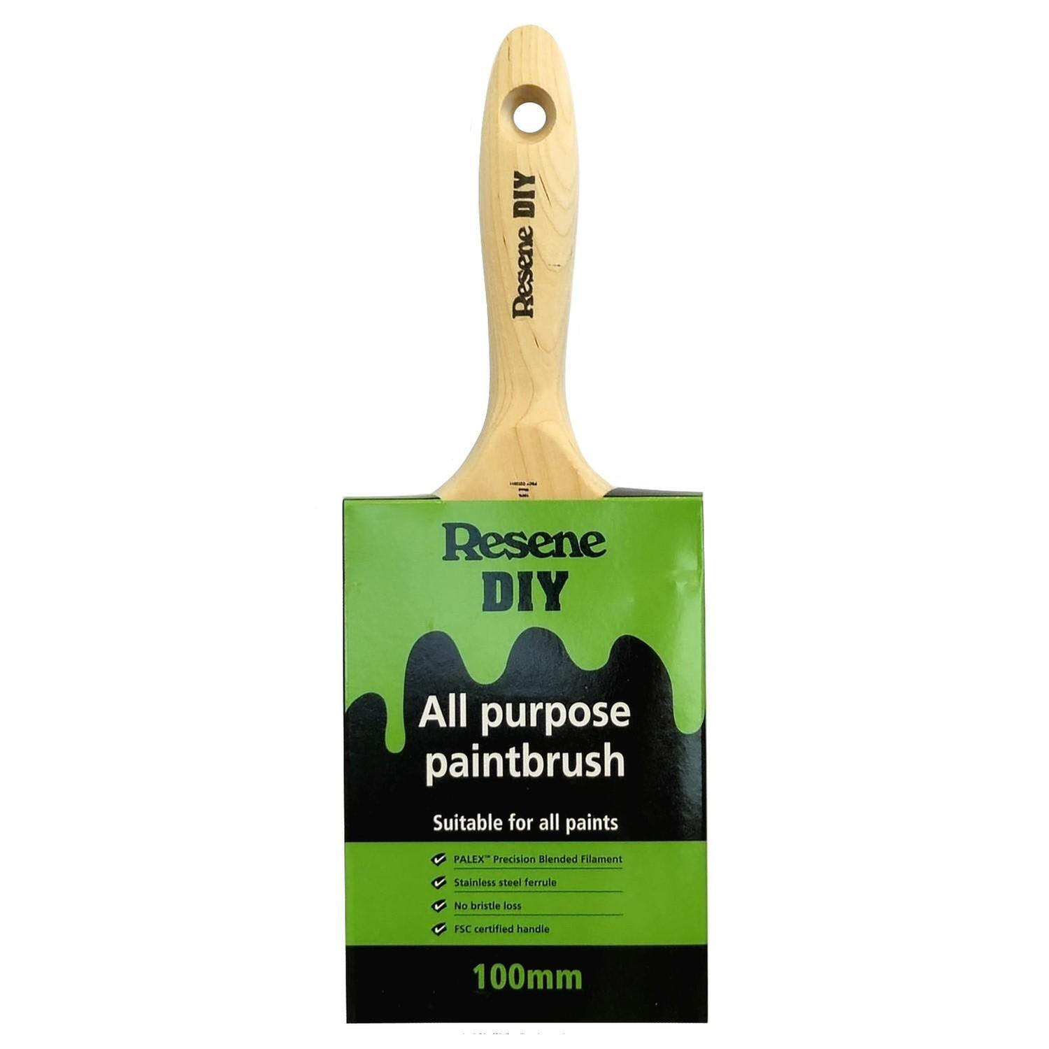 DIY All Purpose Paintbrush 100mm