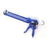 Heavy Duty Dual Ratio Caulking Gun Accent 59 x 395mm Blue