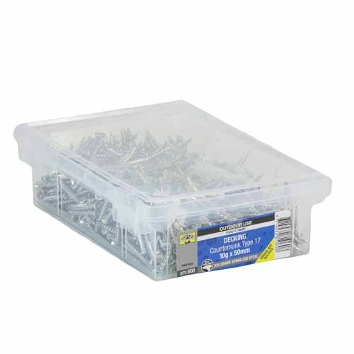 Decking Screws