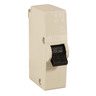 Plug-in Circuit Breaker 6 amp White