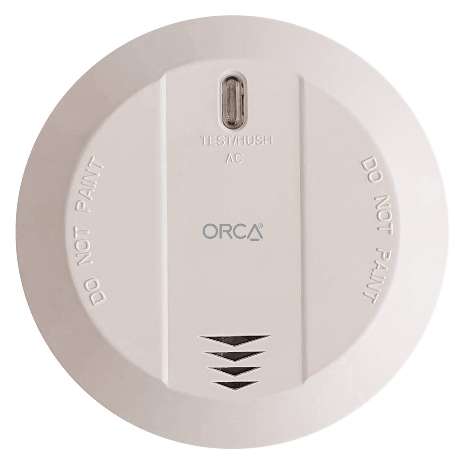 240 volt Interconnectable Smoke Alarm