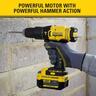 18V Cordless Hammer Drill Kit with 4.0Ah Battery