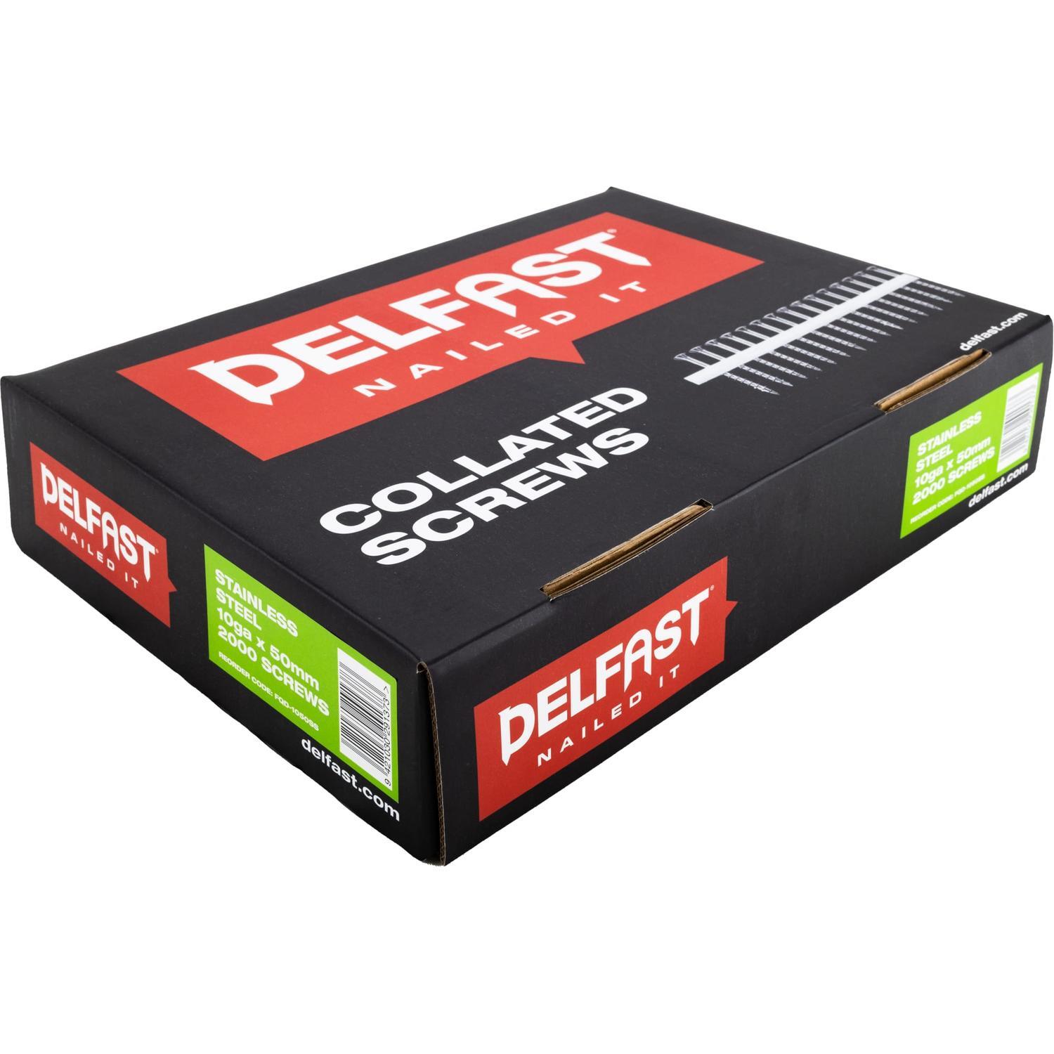 Collated Screws