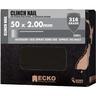 Clinch Nails 50 x 2.0mm, 500g