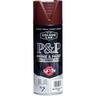 Aerosol Spray Paint 400ml Brown