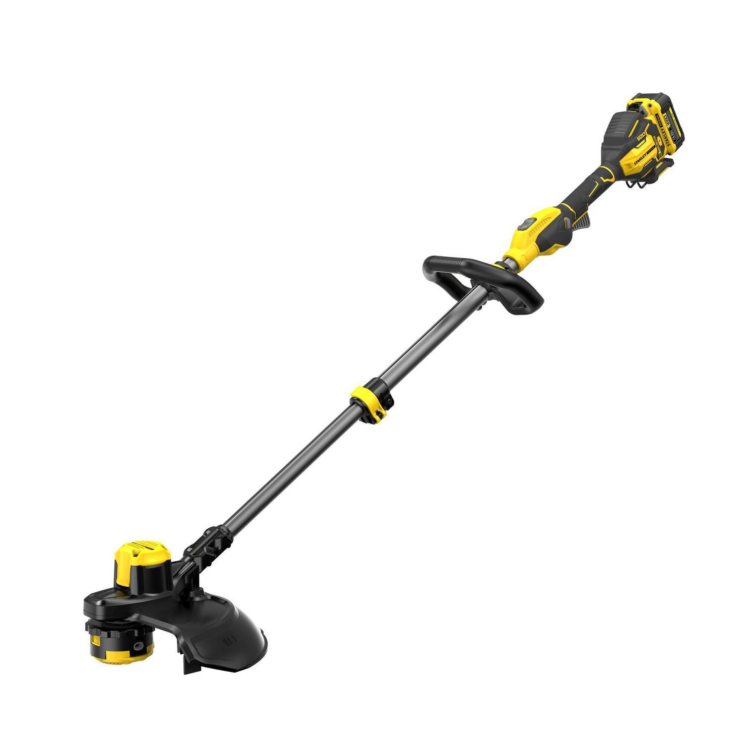 18V Cordless 33cm Brushless String Trimmer Skin Only