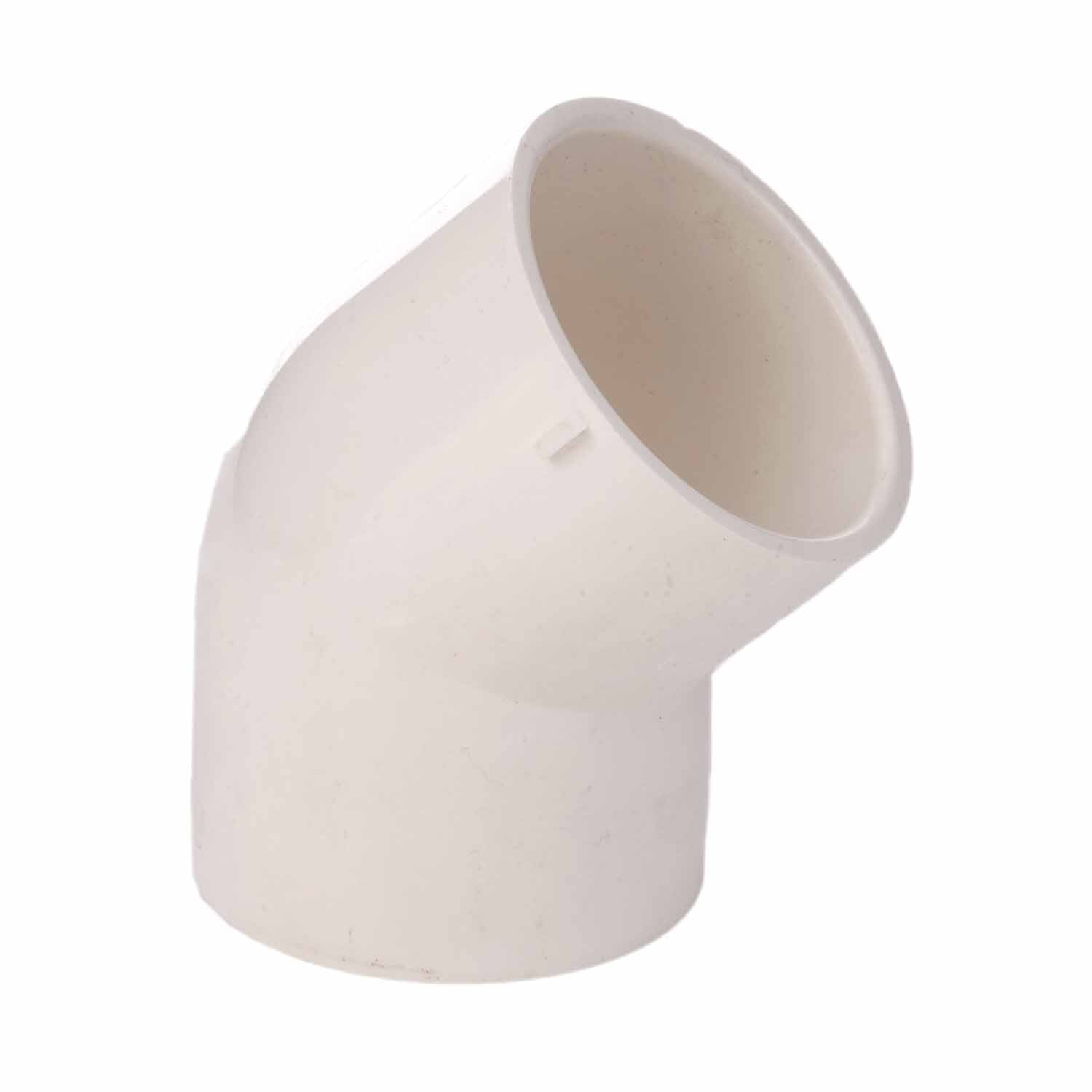 Plain Elbow 45 Degree