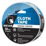 Cloth Tape 50mm x 25m Silver