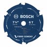 Circular Saw Blade for Fibre Cement