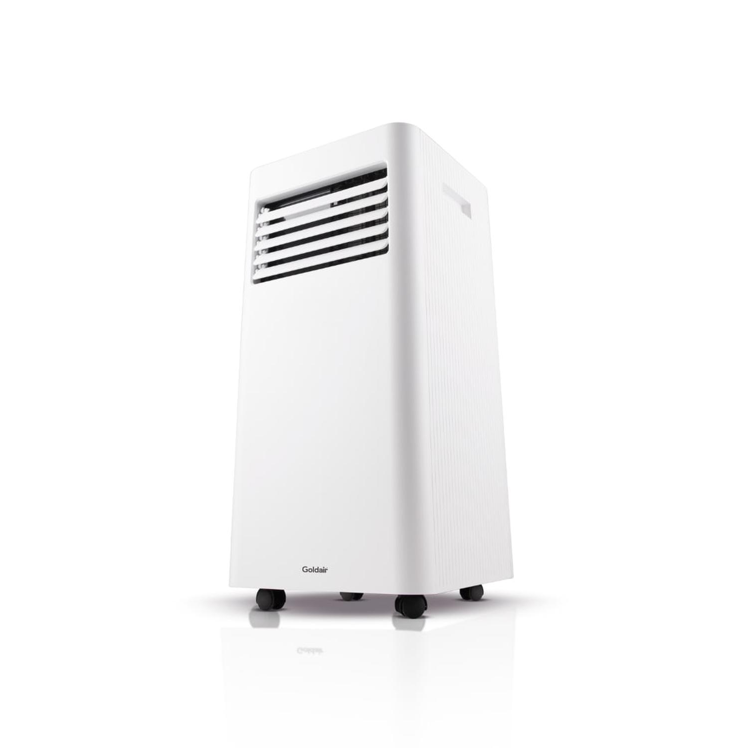 2.6kW Portable Air Conditioner White.