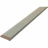 Ecoedge MDF Bullnose Architrave Pre-primed W: 40mm, D: 12mm, L: 5.4m