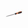 ERGO™ Engineering Flat File with Tapered Edge Smooth Cut