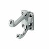 Hat & Coat Hook 96mm Chrome Finish