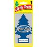 New Car Scent Paper Air Freshener Single