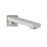 Kiara Pivoting Bath spout Brushed Nickel
