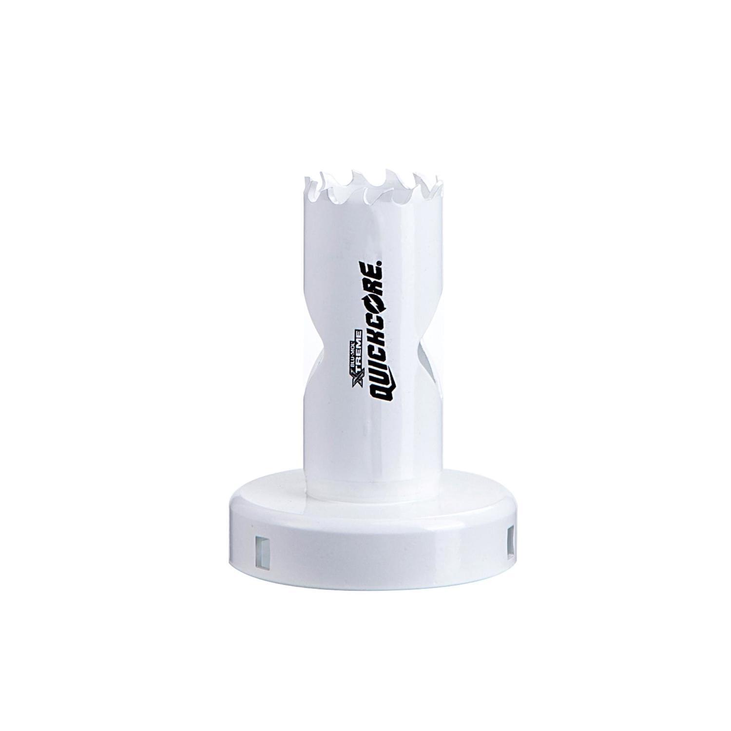 Bimetal Holesaw 25mm White