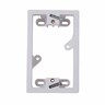 Mounting Block 34mm White