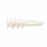 Wallmate Twist N Lock pack of 20 Nylon