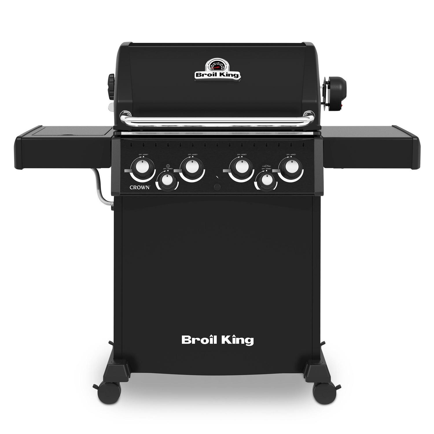 Crown 480 Shadow Gas BBQ