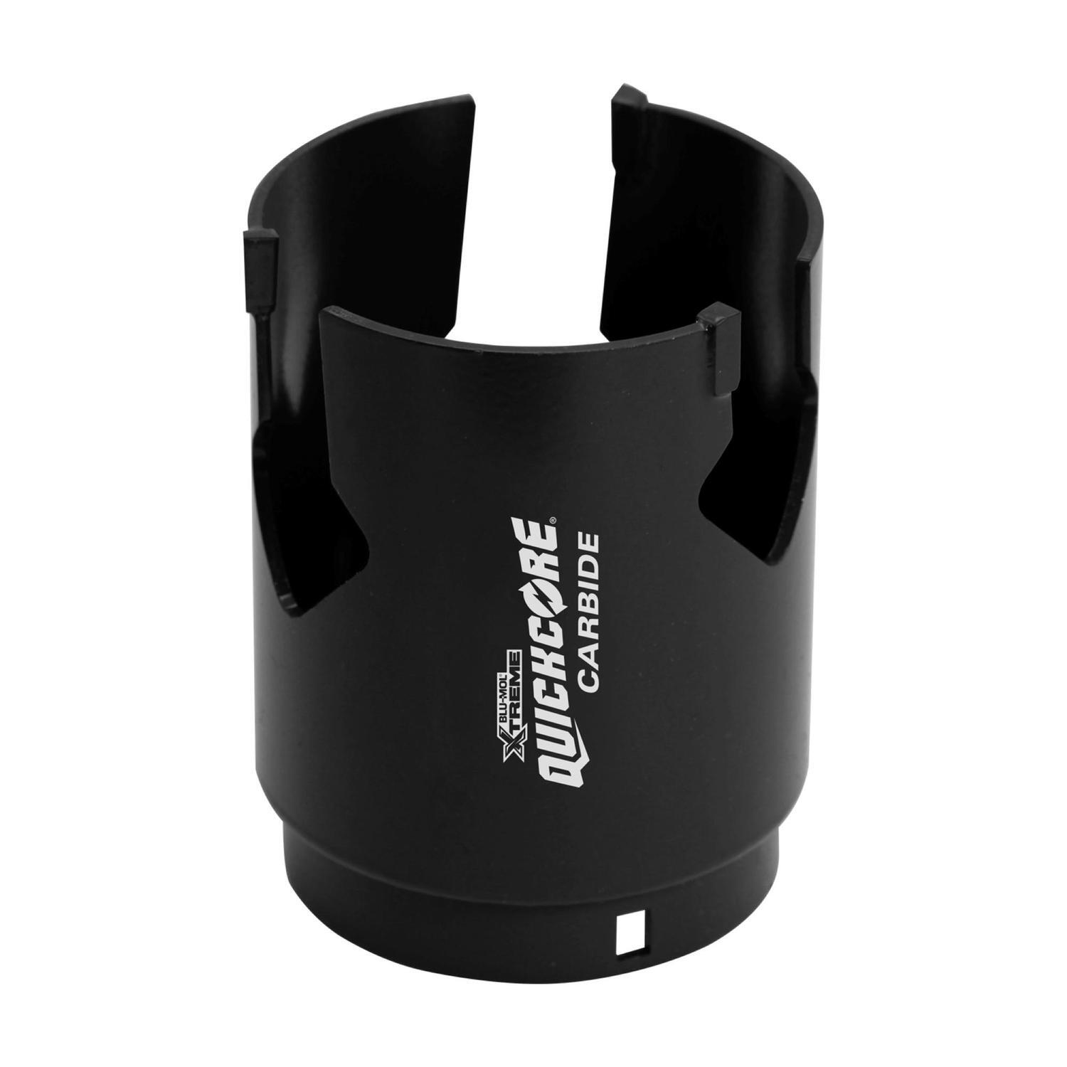 TCT Holesaw 57mm Black