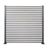 Slat Composite Fence Panel