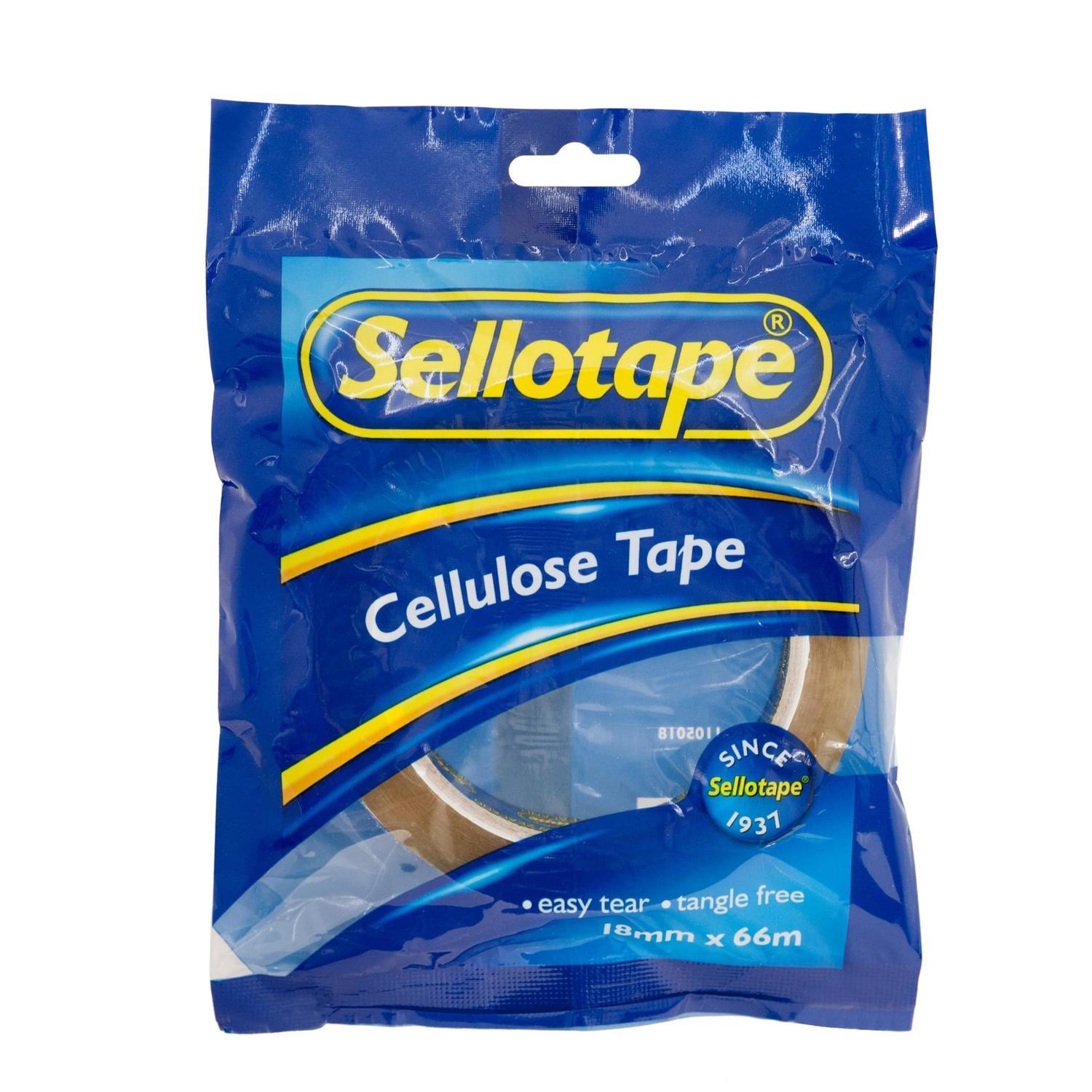 Cellulose Tape